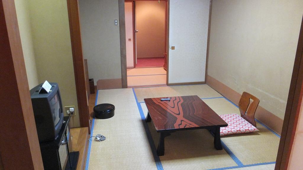 Akakura Wakui Hotel Mioko Szoba fotó