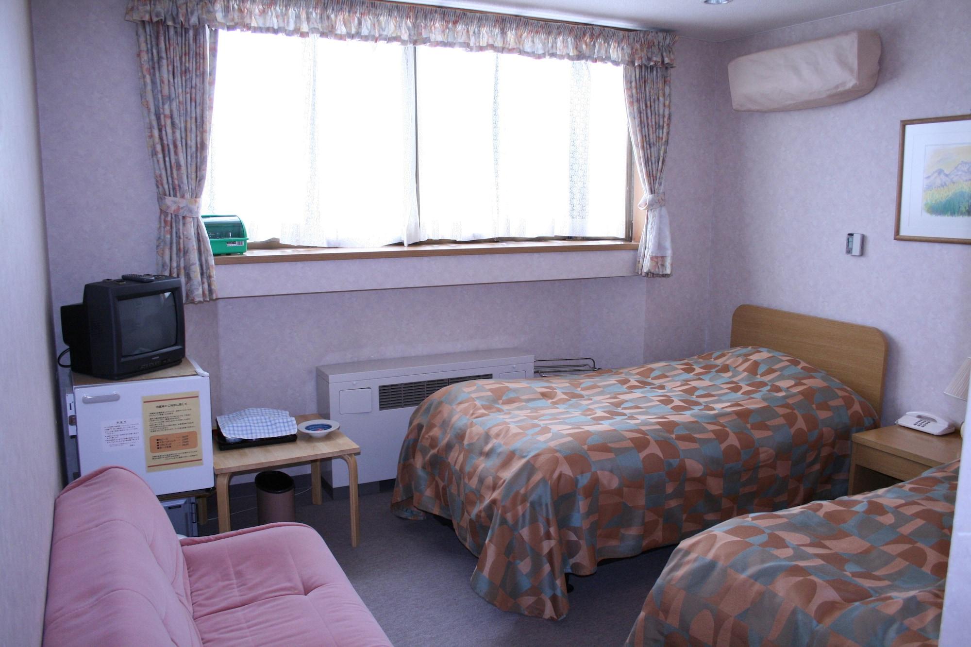 Akakura Wakui Hotel Mioko Kültér fotó