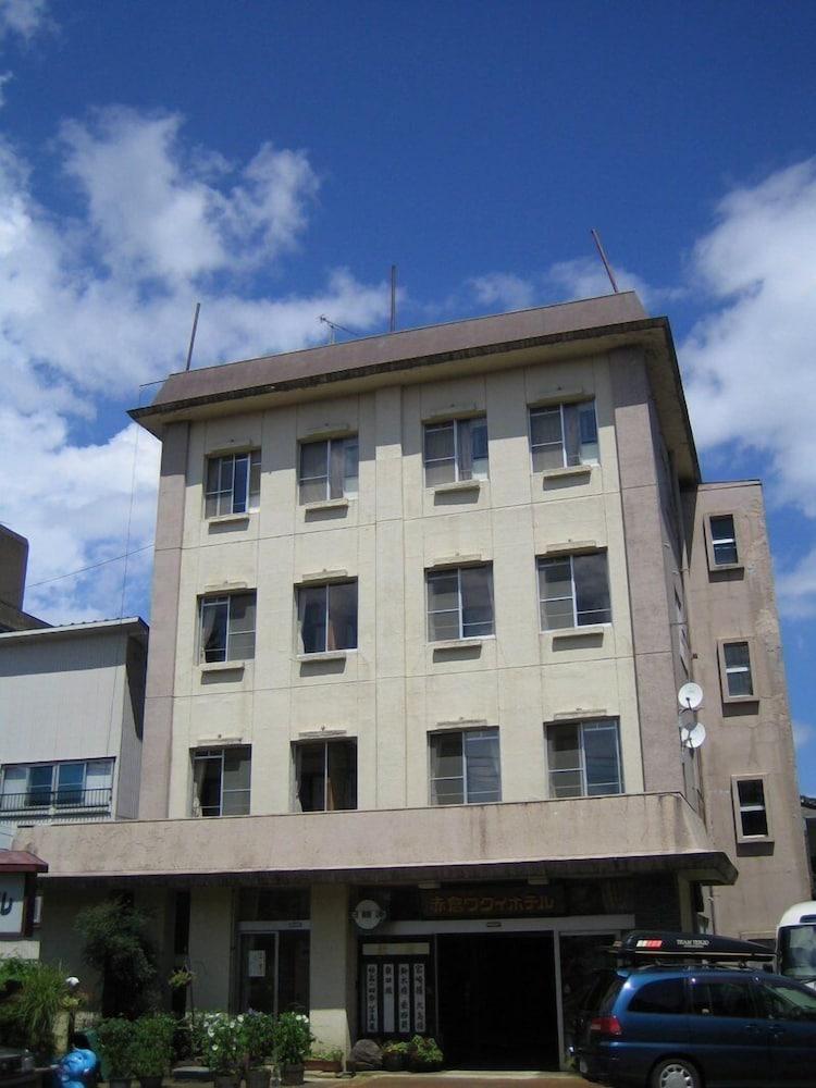 Akakura Wakui Hotel Mioko Kültér fotó
