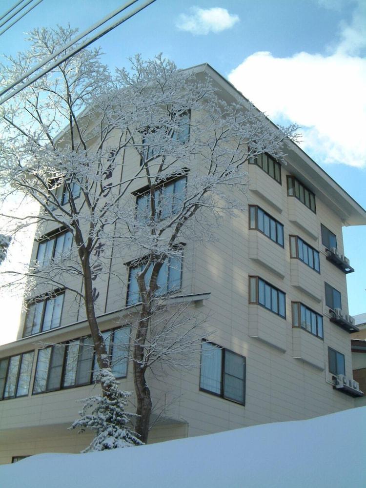 Akakura Wakui Hotel Mioko Kültér fotó