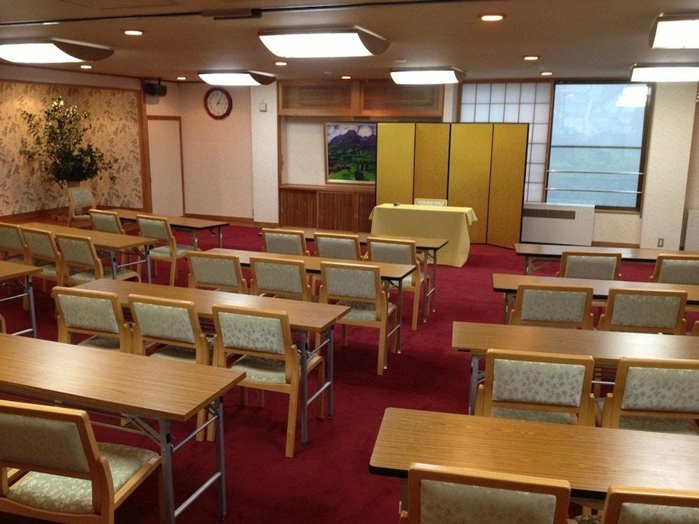 Akakura Wakui Hotel Mioko Kültér fotó