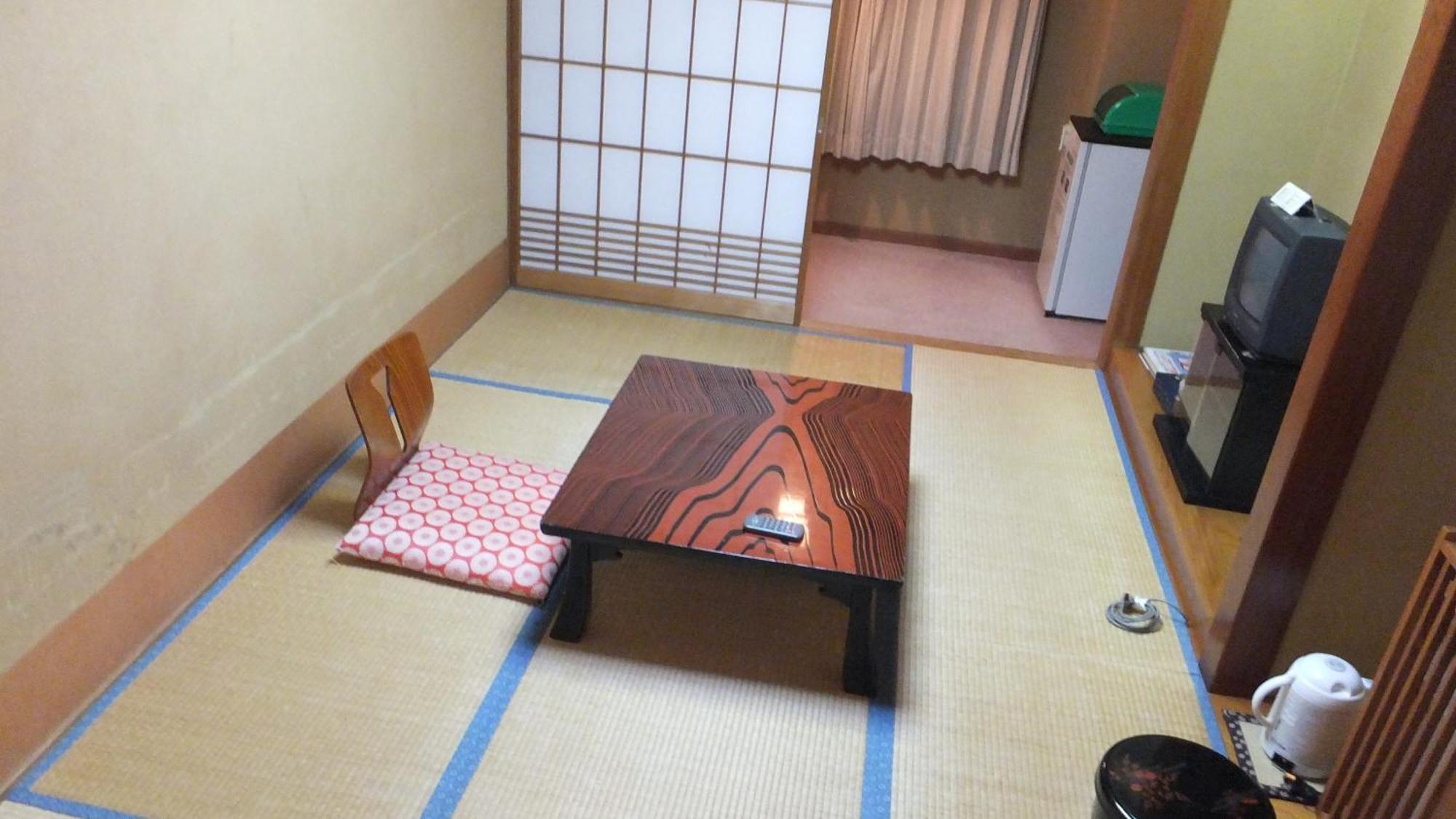 Akakura Wakui Hotel Mioko Szoba fotó