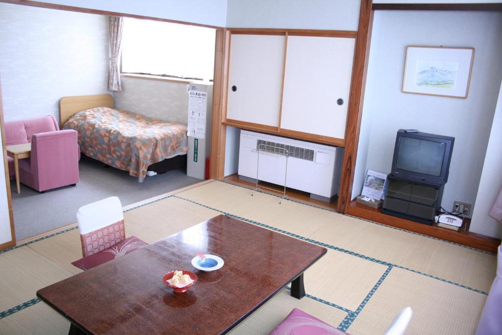 Akakura Wakui Hotel Mioko Kültér fotó