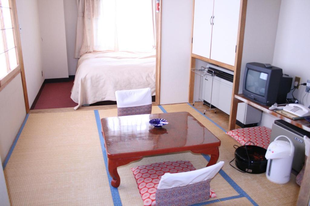 Akakura Wakui Hotel Mioko Kültér fotó