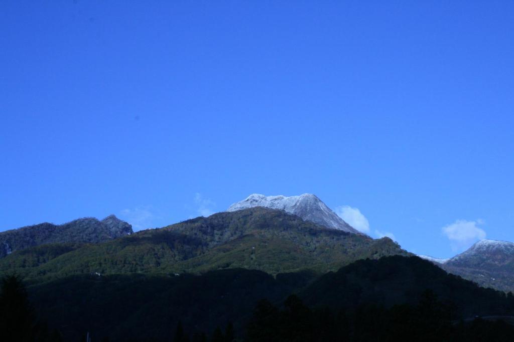 Akakura Wakui Hotel Mioko Kültér fotó