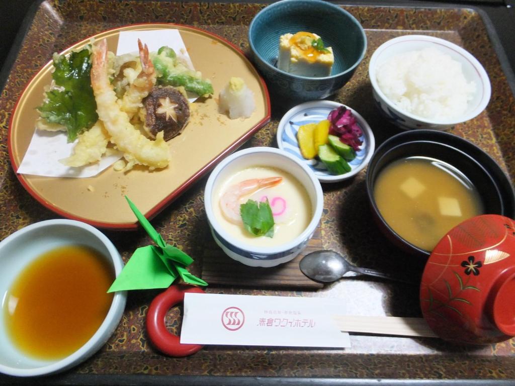 Akakura Wakui Hotel Mioko Kültér fotó